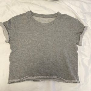 Alphalete workout croptop